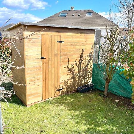 Lovely Disney House Magny-le-Hongre Exterior foto