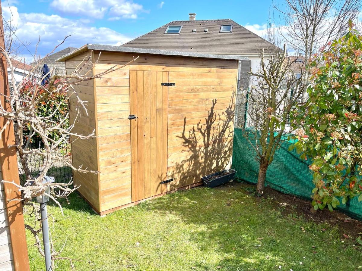 Lovely Disney House Magny-le-Hongre Exterior foto